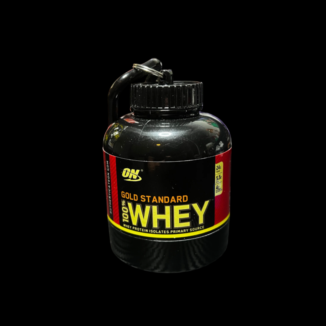 GYM CORE- 프로틴 키링