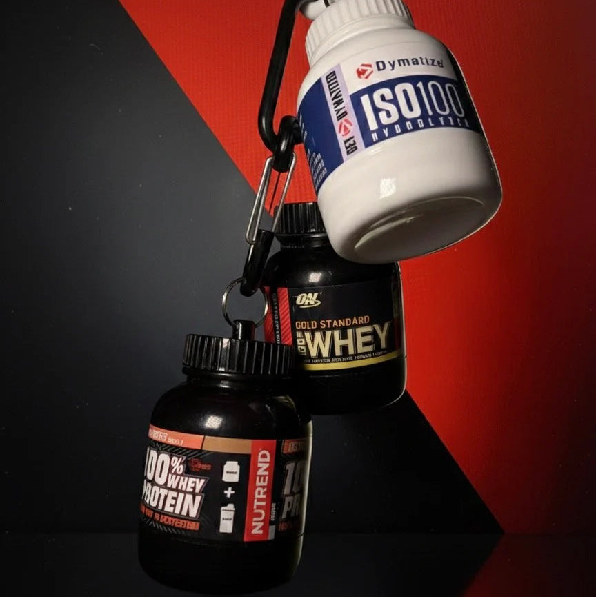 GYM CORE- 프로틴 키링